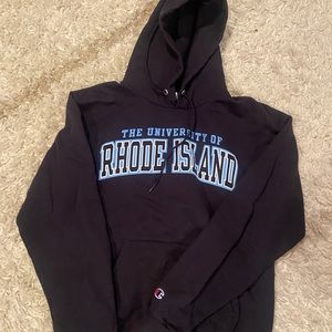 University of Rhode Island Navy Sweatshirt